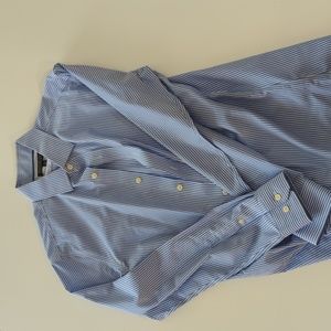 Banana Republic button-up